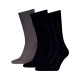 Calvin Klein Κάλτσες CK Men Sock 3 pairs Stripe Giftbox